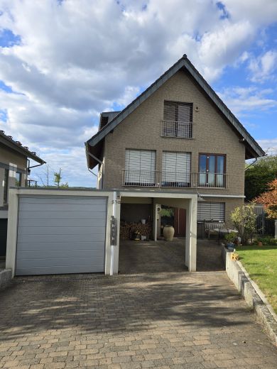 Möblierte Wohnung mit Weitblick - Ideal für Expat und andere berufliche Aufenthalte