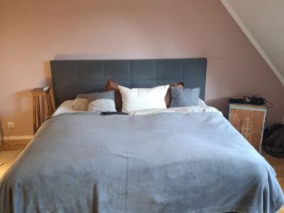 Möblierte Wohnung mit Weitblick - Ideal für Expat und andere berufliche Aufenthalte
