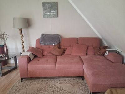 Möblierte Wohnung mit Weitblick - Ideal für Expat und andere berufliche Aufenthalte