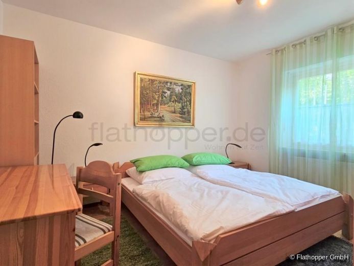 2-Zimmer-Wohnung mit großem Balkon in Sendling