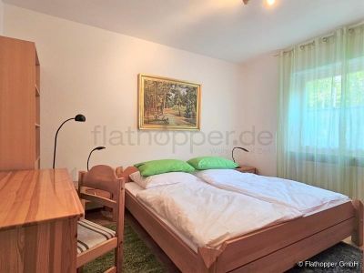 2-Zimmer-Wohnung mit großem Balkon in Sendling