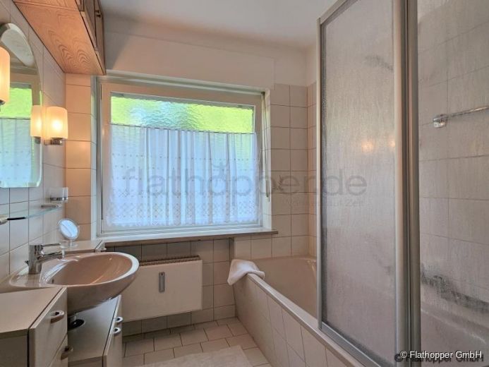 2-Zimmer-Wohnung mit großem Balkon in Sendling