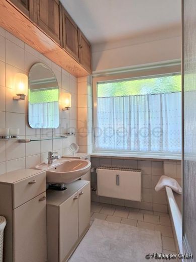 2-Zimmer-Wohnung mit großem Balkon in Sendling