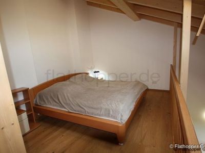 1,5 Zimmer-Galerie-Wohnung im Holzhaus mit Balkon - bei Otterfing