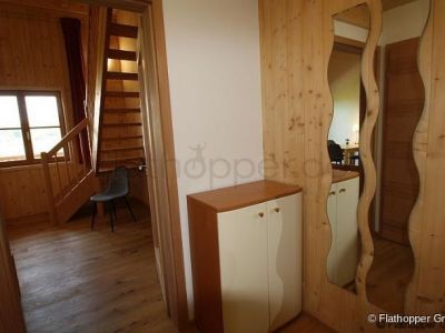 1,5 Zimmer-Galerie-Wohnung im Holzhaus mit Balkon - bei Otterfing