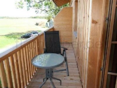 1,5 Zimmer-Galerie-Wohnung im Holzhaus mit Balkon - bei Otterfing