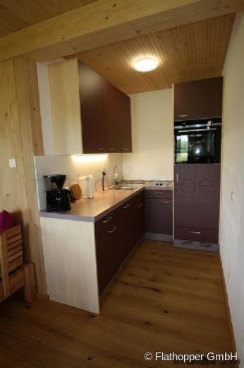 1,5 Zimmer-Galerie-Wohnung im Holzhaus mit Balkon - bei Otterfing