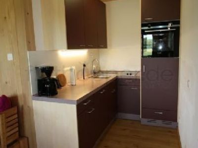 1,5 Zimmer-Galerie-Wohnung im Holzhaus mit Balkon - bei Otterfing