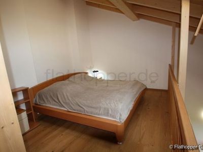 1,5 Zimmer-Galerie-Wohnung im Holzhaus mit Balkon - bei Otterfing