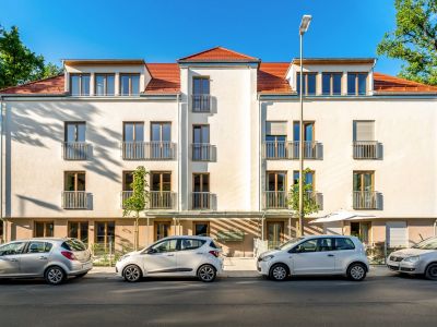 Exklusives Wohnen am Burgberg mit hochwertiger Ausstattung