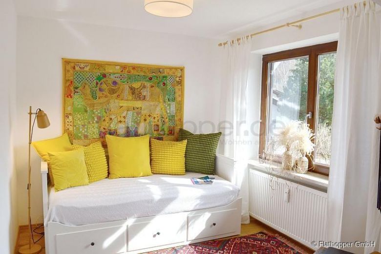 Helle 2-Zimmer-Wohnung in Aschau im Chiemgau