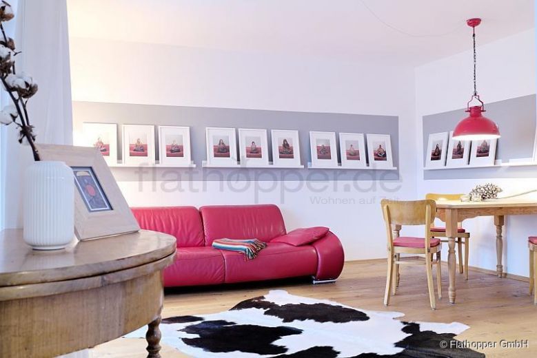 Helle 2-Zimmer-Wohnung in Aschau im Chiemgau