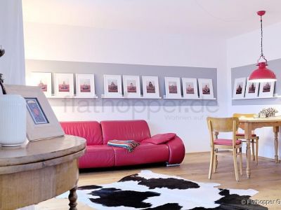 Helle 2-Zimmer-Wohnung in Aschau im Chiemgau