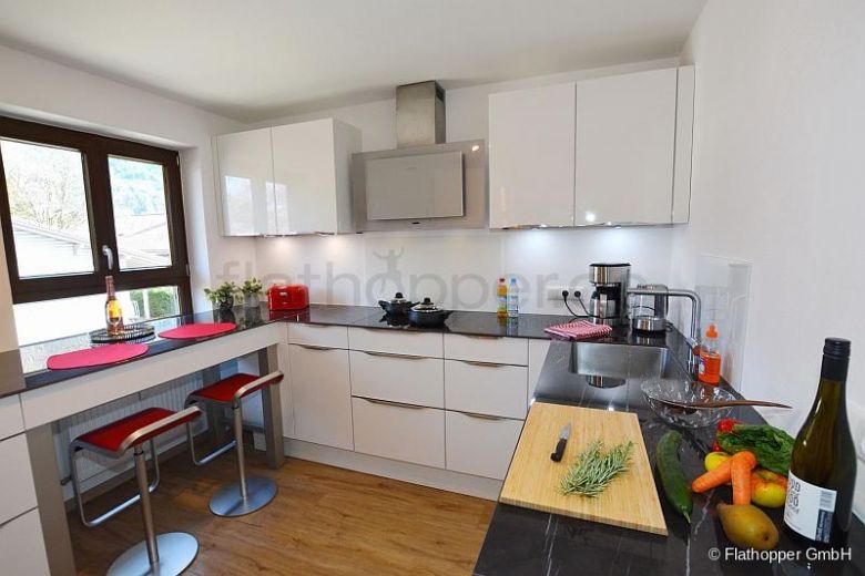 Helle 2-Zimmer-Wohnung in Aschau im Chiemgau