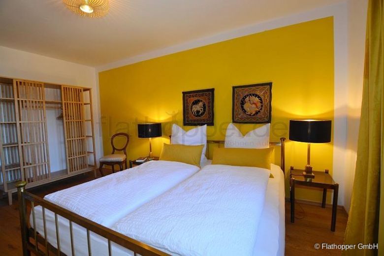 Helle 2-Zimmer-Wohnung in Aschau im Chiemgau