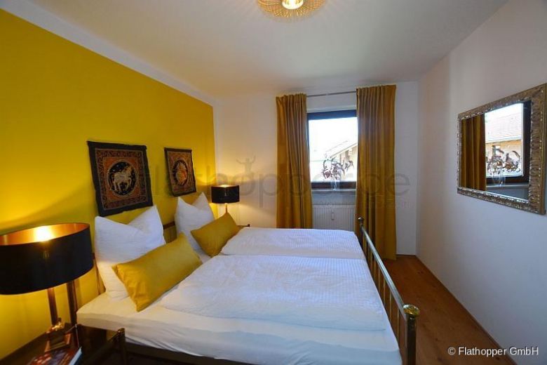 Helle 2-Zimmer-Wohnung in Aschau im Chiemgau