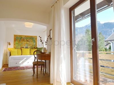 Helle 2-Zimmer-Wohnung in Aschau im Chiemgau