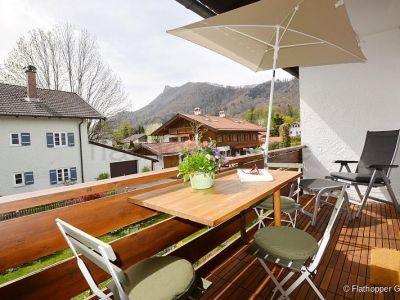 Helle 2-Zimmer-Wohnung in Aschau im Chiemgau