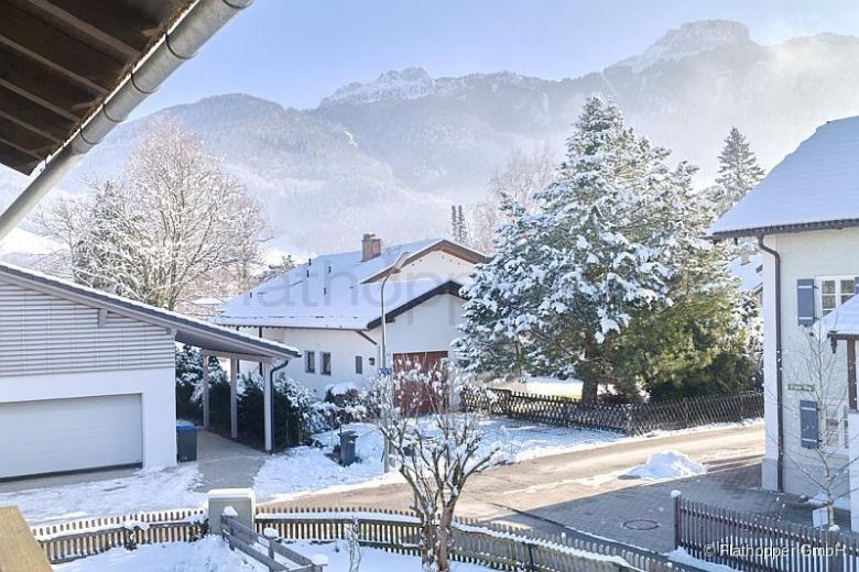 Helle 2-Zimmer-Wohnung in Aschau im Chiemgau