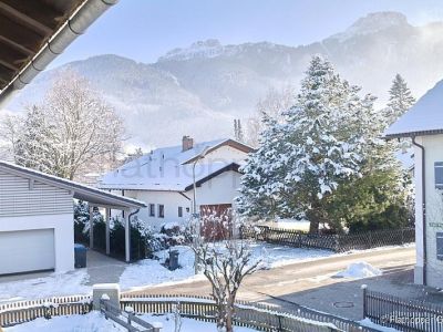 Helle 2-Zimmer-Wohnung in Aschau im Chiemgau