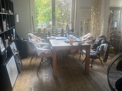 Einzelhaus zentral in Hamburg