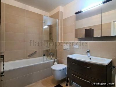 Helle 2-Zimmer-Wohnung in Schwabing mit Balkon