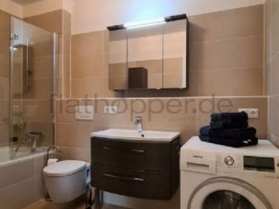 Helle 2-Zimmer-Wohnung in Schwabing mit Balkon