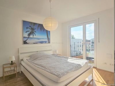 Moderne 3-Zimmer-Neubauwohnung mit Balkon und Stellplatz in Freising bei M&uuml;nchen