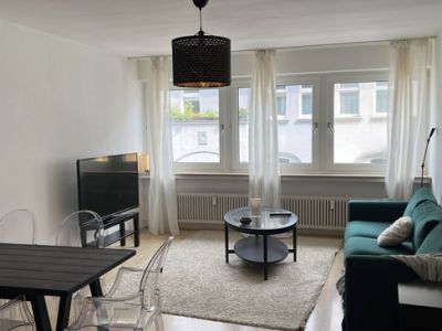 Neu! 3 Zimmerwohnung mit Balkon in Rüttenscheid