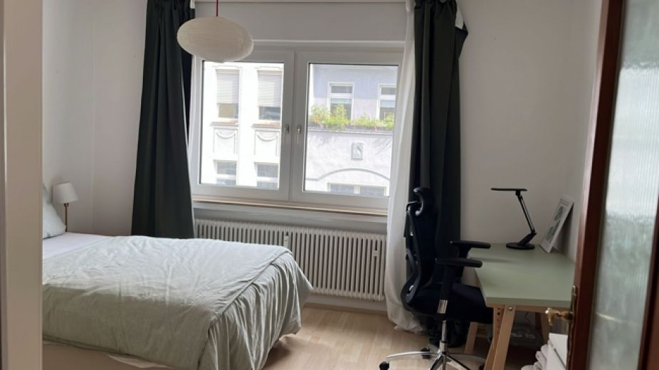 Neu! 3 Zimmerwohnung mit Balkon in Rüttenscheid