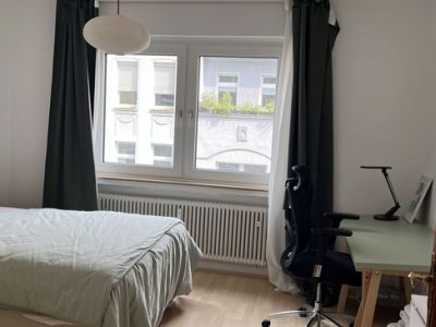 Neu! 3 Zimmerwohnung mit Balkon in Rüttenscheid