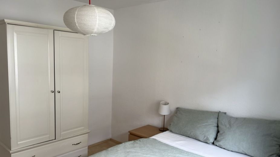 Neu! 3 Zimmerwohnung mit Balkon in Rüttenscheid