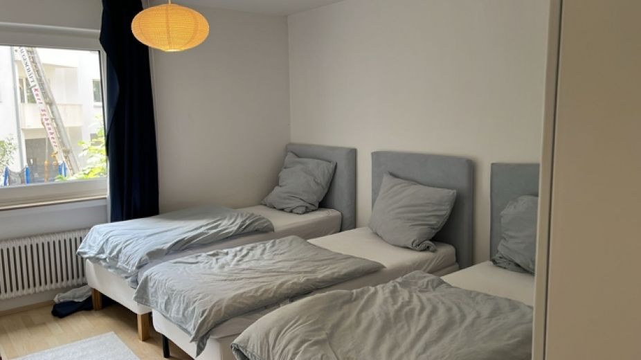 Neu! 3 Zimmerwohnung mit Balkon in Rüttenscheid