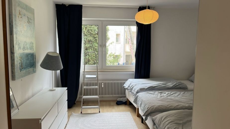 Neu! 3 Zimmerwohnung mit Balkon in Rüttenscheid