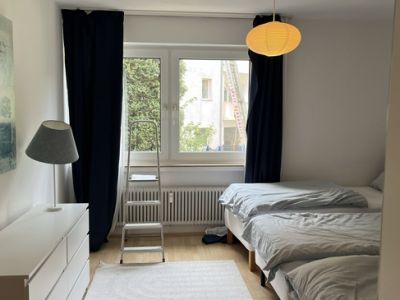 Neu! 3 Zimmerwohnung mit Balkon in Rüttenscheid