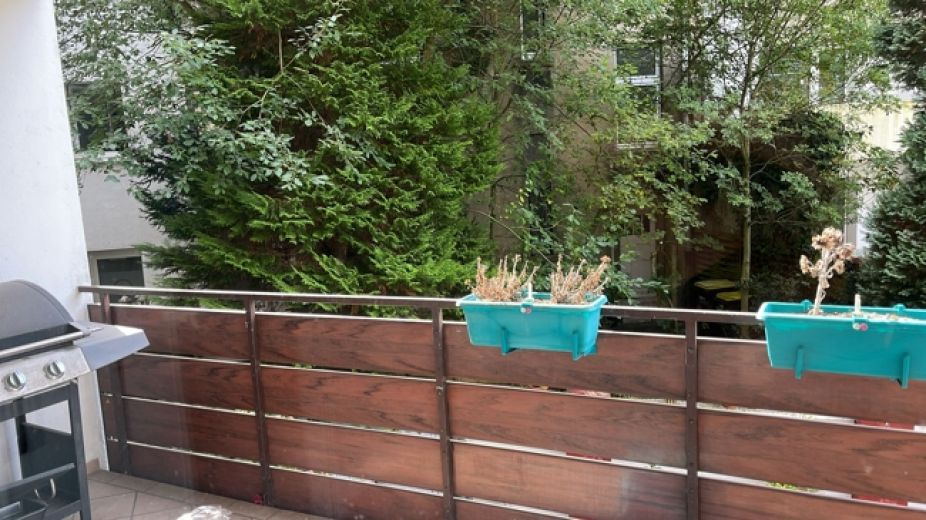 Neu! 3 Zimmerwohnung mit Balkon in Rüttenscheid