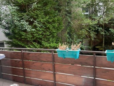 Neu! 3 Zimmerwohnung mit Balkon in Rüttenscheid