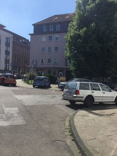 Neu! 3 Zimmerwohnung mit Balkon in Rüttenscheid