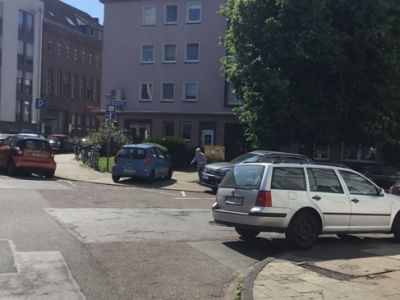 Neu! 3 Zimmerwohnung mit Balkon in Rüttenscheid