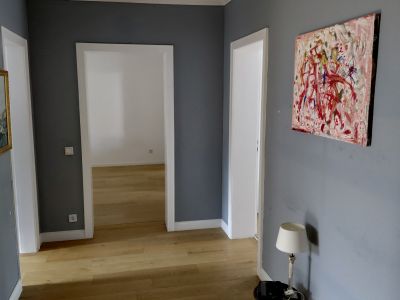 Befristete Vermietung: Schöne Wohnung in Düsseldorf Benrath DSL inkl.