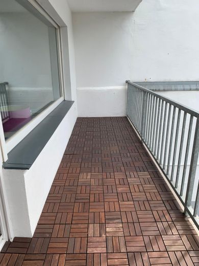 Befristete Vermietung: Schöne Wohnung in Düsseldorf Benrath DSL inkl.