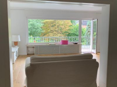 Befristete Vermietung: Schöne Wohnung in Düsseldorf Benrath DSL inkl.