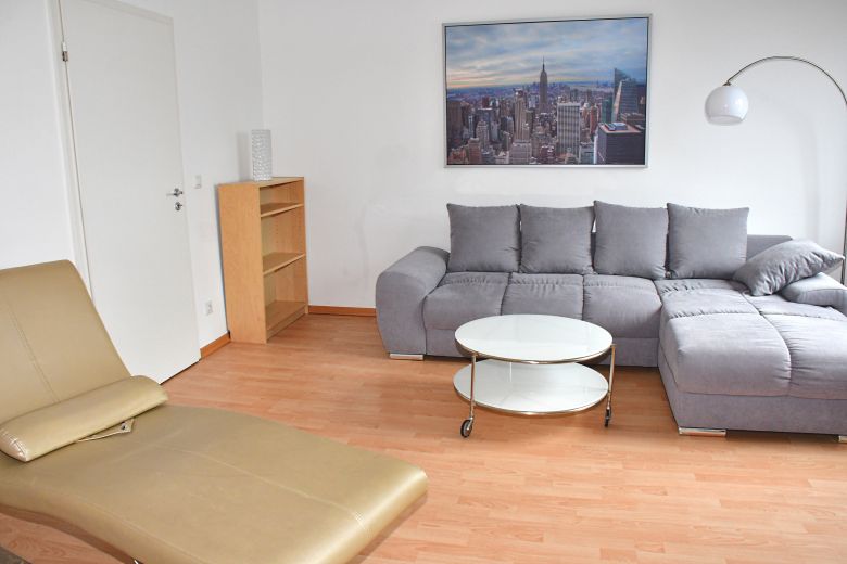 Maisonette-Wohnung in Pempelfort