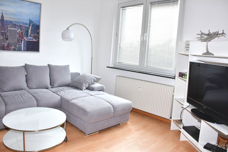 Maisonette-Wohnung in Pempelfort