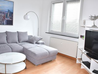 Maisonette-Wohnung in Pempelfort