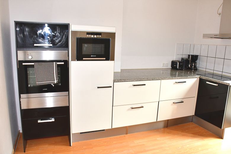 Maisonette-Wohnung in Pempelfort