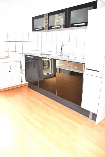 Maisonette-Wohnung in Pempelfort