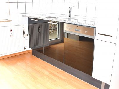 Maisonette-Wohnung in Pempelfort