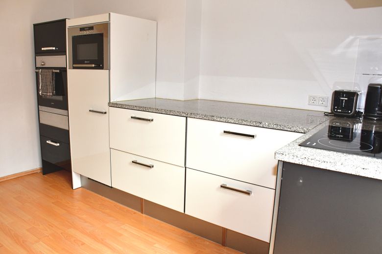 Maisonette-Wohnung in Pempelfort