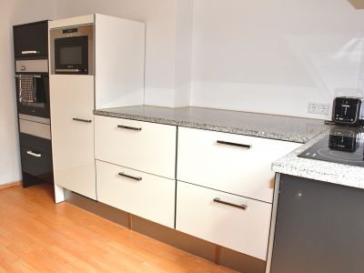 Maisonette-Wohnung in Pempelfort